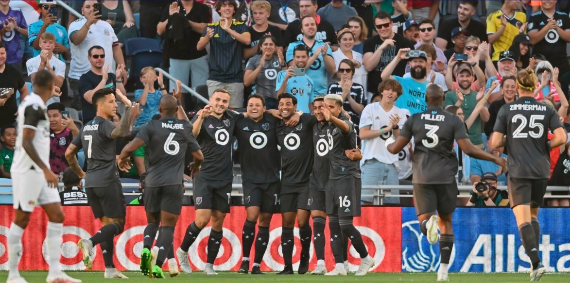 Por segundo año consecutivo, la MLS se impone a la Liga MX