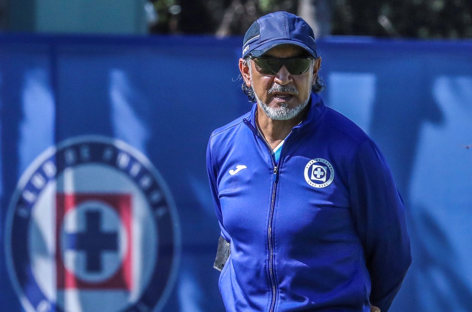“Potro” Gutiérrez, nuevo DT interino de Cruz Azul