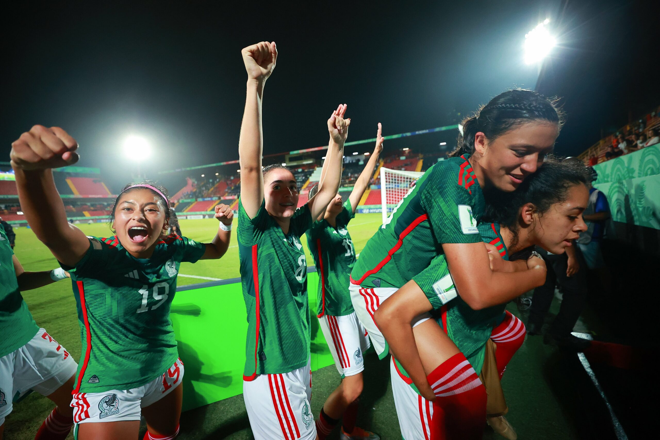 Mundial Femenil Sub-20: México vs España en cuartos de final