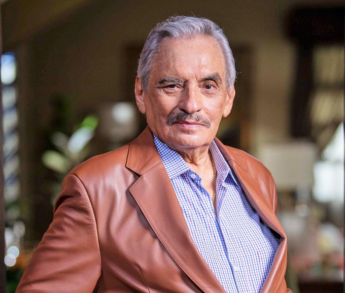 Fallece el primer actor Manuel Ojeda a los 81 años de edad
