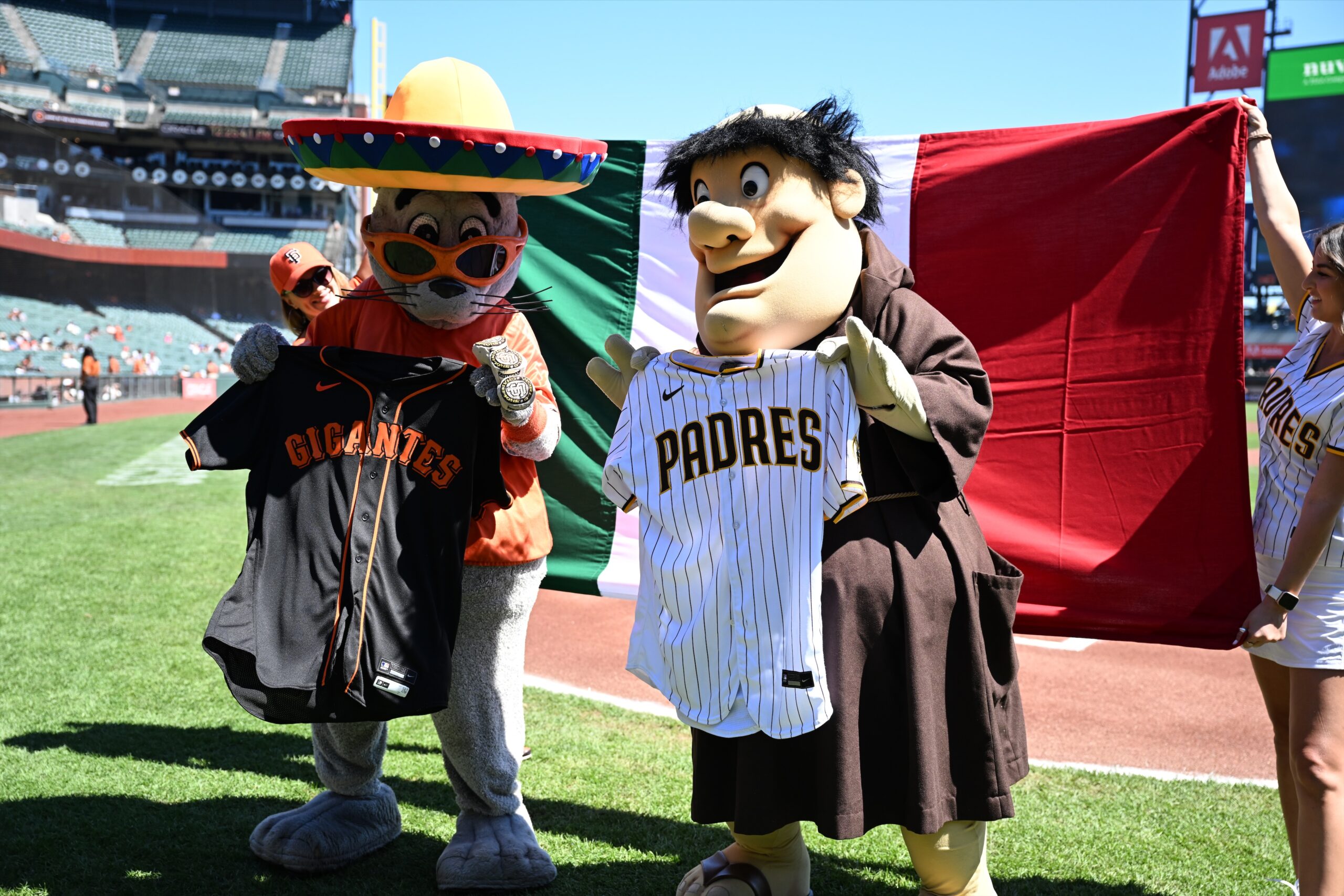 Juegos de Grandes Ligas de Beisbol en CDMX para 2023