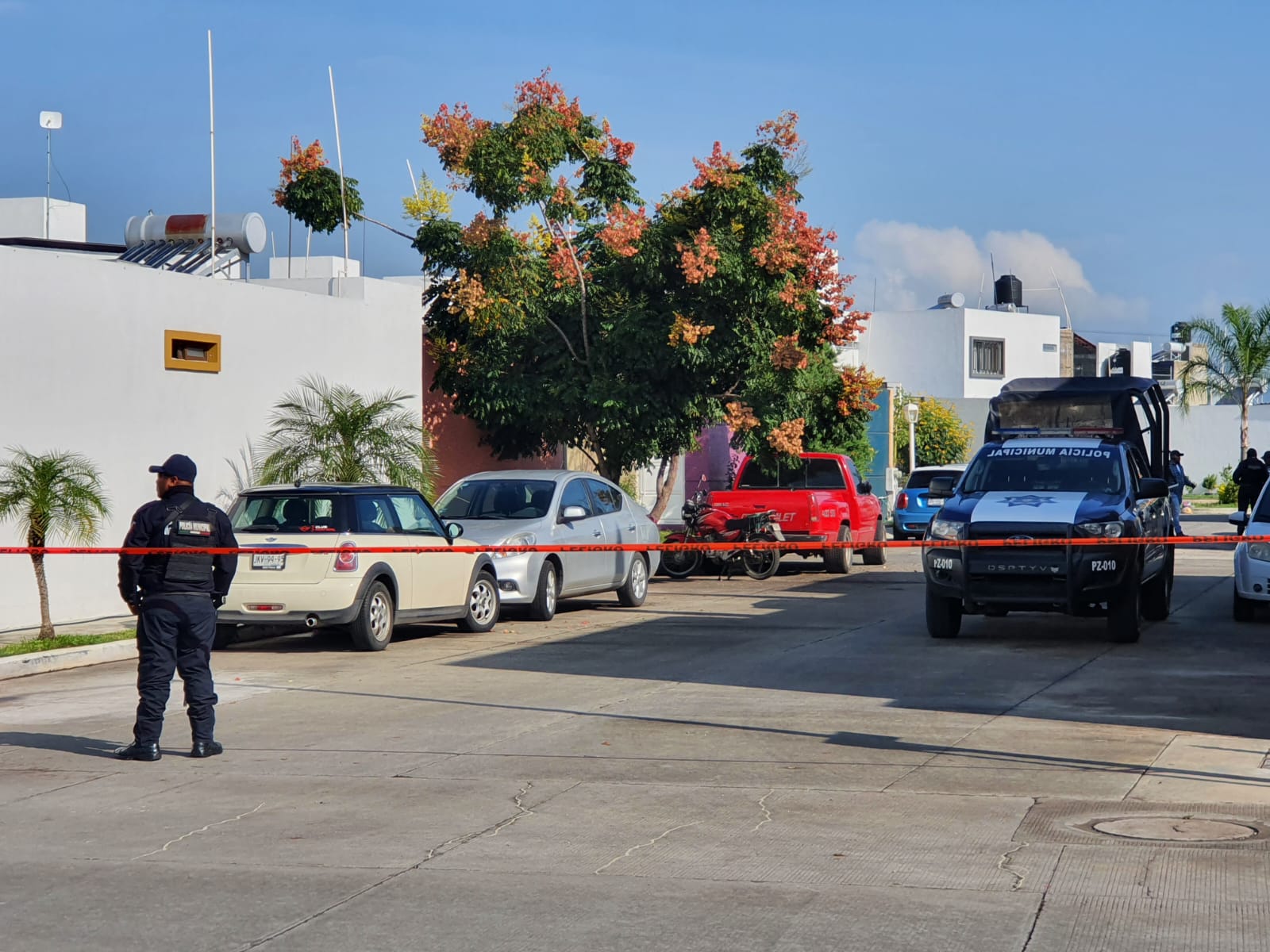 Hallan el cuerpo sin vida maniatado y con huellas de tortura en Zamora