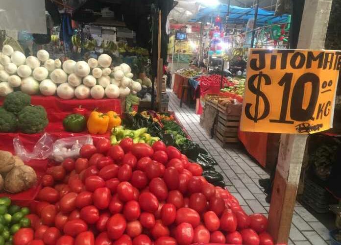 Incrementa inflación en México a su nivel más alto en 21 años