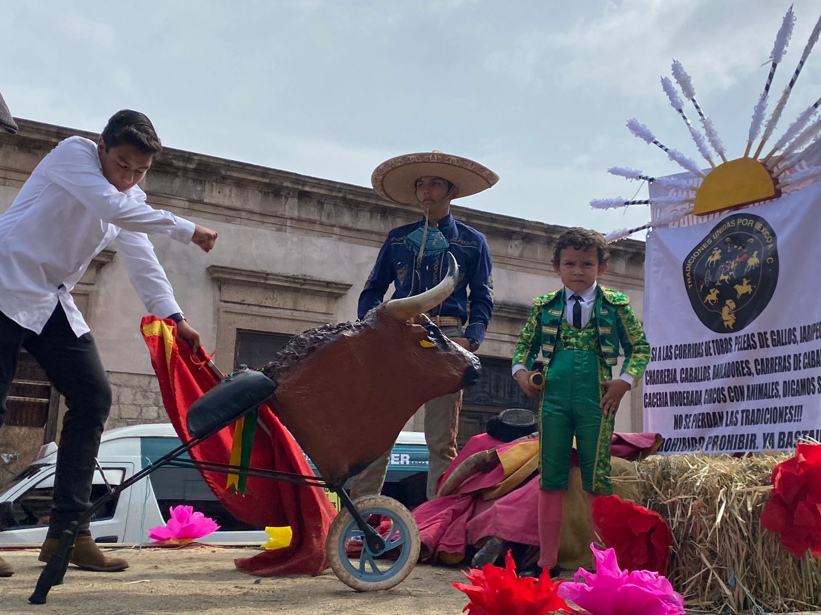 Iniciativa contra tauromaquia atenta contra nuestras tradiciones Marbella Romero