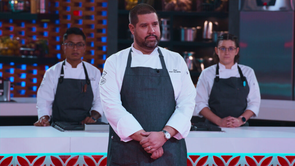 La leyenda de Iron Chef llegará a México solo en Netflix