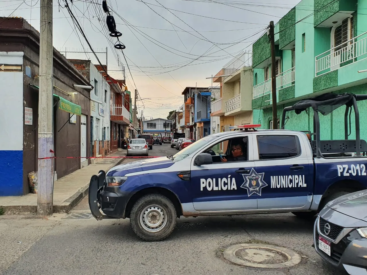 Muere en el hospital mujer baleada en la zona centro de Zamora