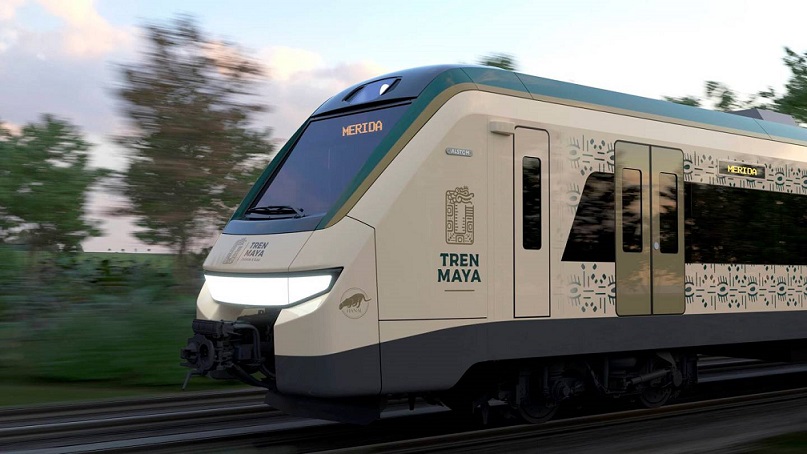 Niegan última suspensión definitiva al tramo 5 sur del Tren Maya