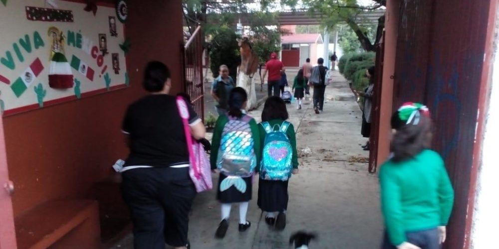 No descarta la CNTE “suspender” el inicio del ciclo escolar en Michoacán