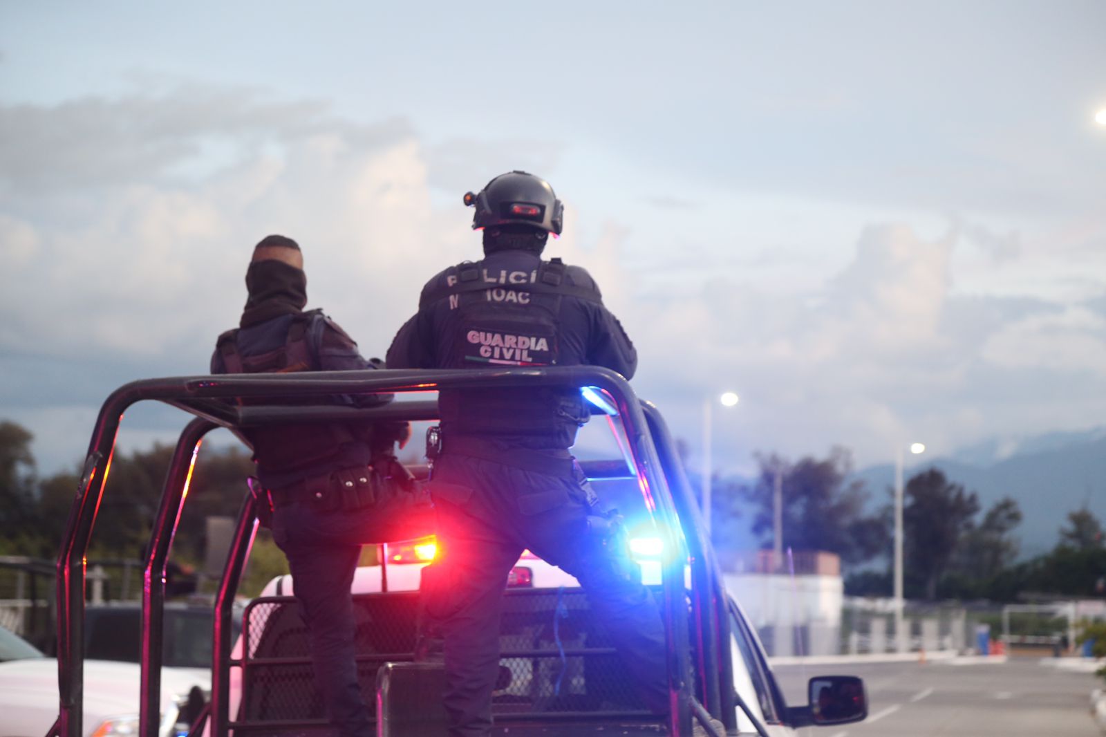 Objetivo delincuencial fue detenido en un operativo en Zamora