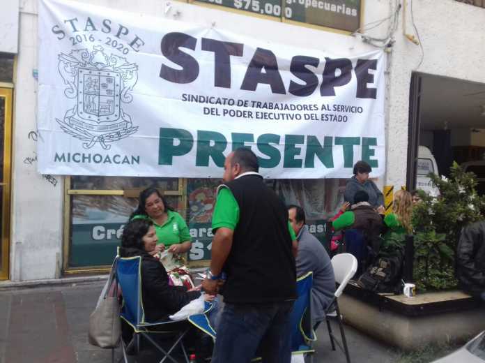 Ratifica STASPE su posición sobre la sede de Espacio Emprendedor