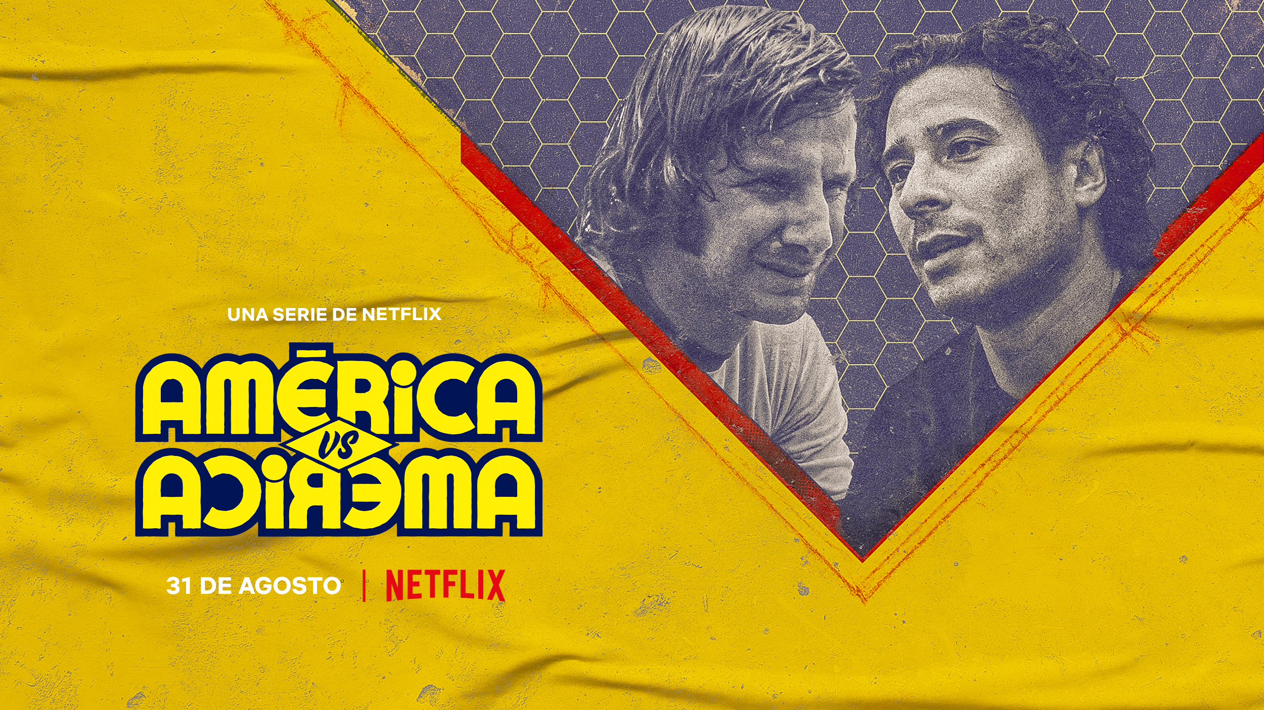 Revelan tráiler de la docuserie América Vs América