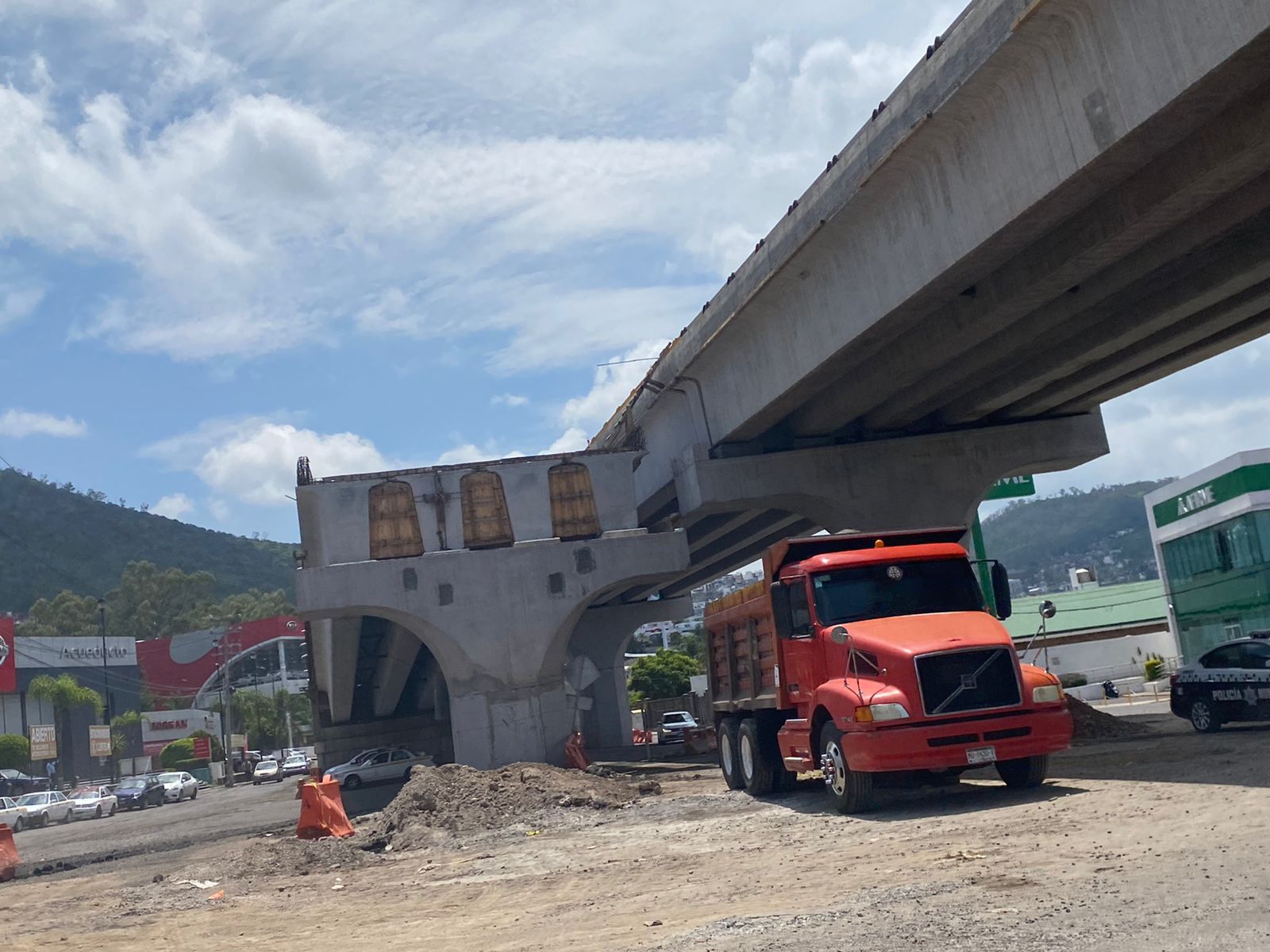 SCOP abrirá mañana primer tramo del distribuidor vial Mil Cumbres