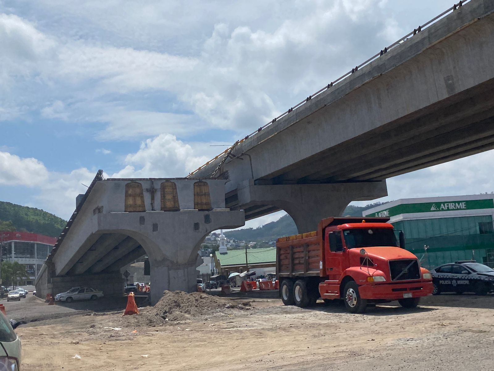 SCOP abrirá mañana primer tramo del distribuidor vial Mil Cumbres