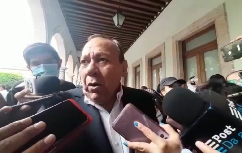 Silvano será propuesta presidencial del PRD para 2024 Zambrano