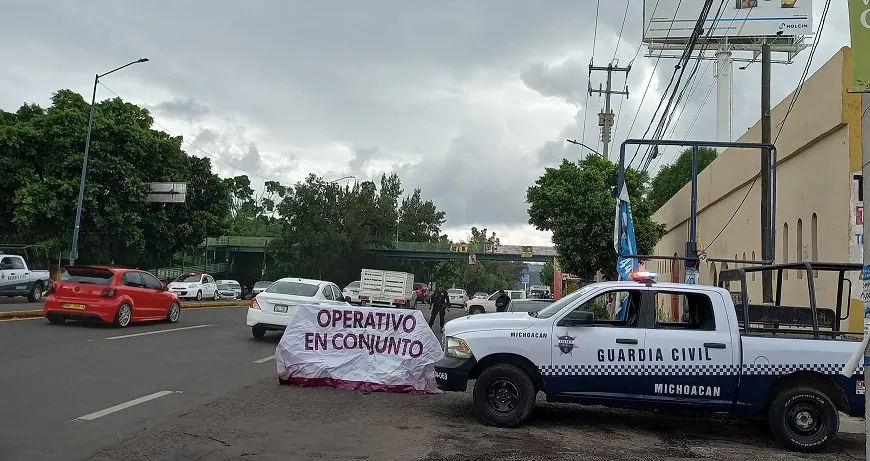 Transportistas Digitales Morelia guardias