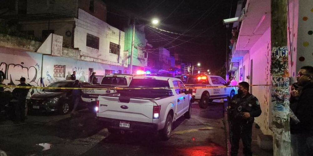 Asesinan a balazos a un joven de 16 años en la colonia Las Flores en Morelia