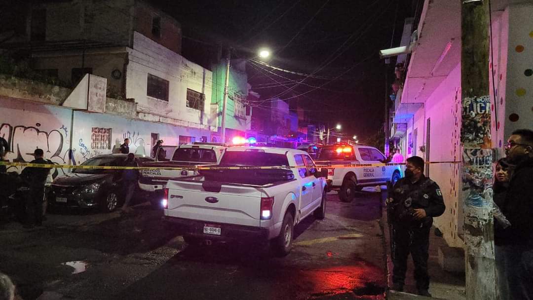 Asesinan a balazos a un joven de 16 años en la colonia Las Flores en Morelia