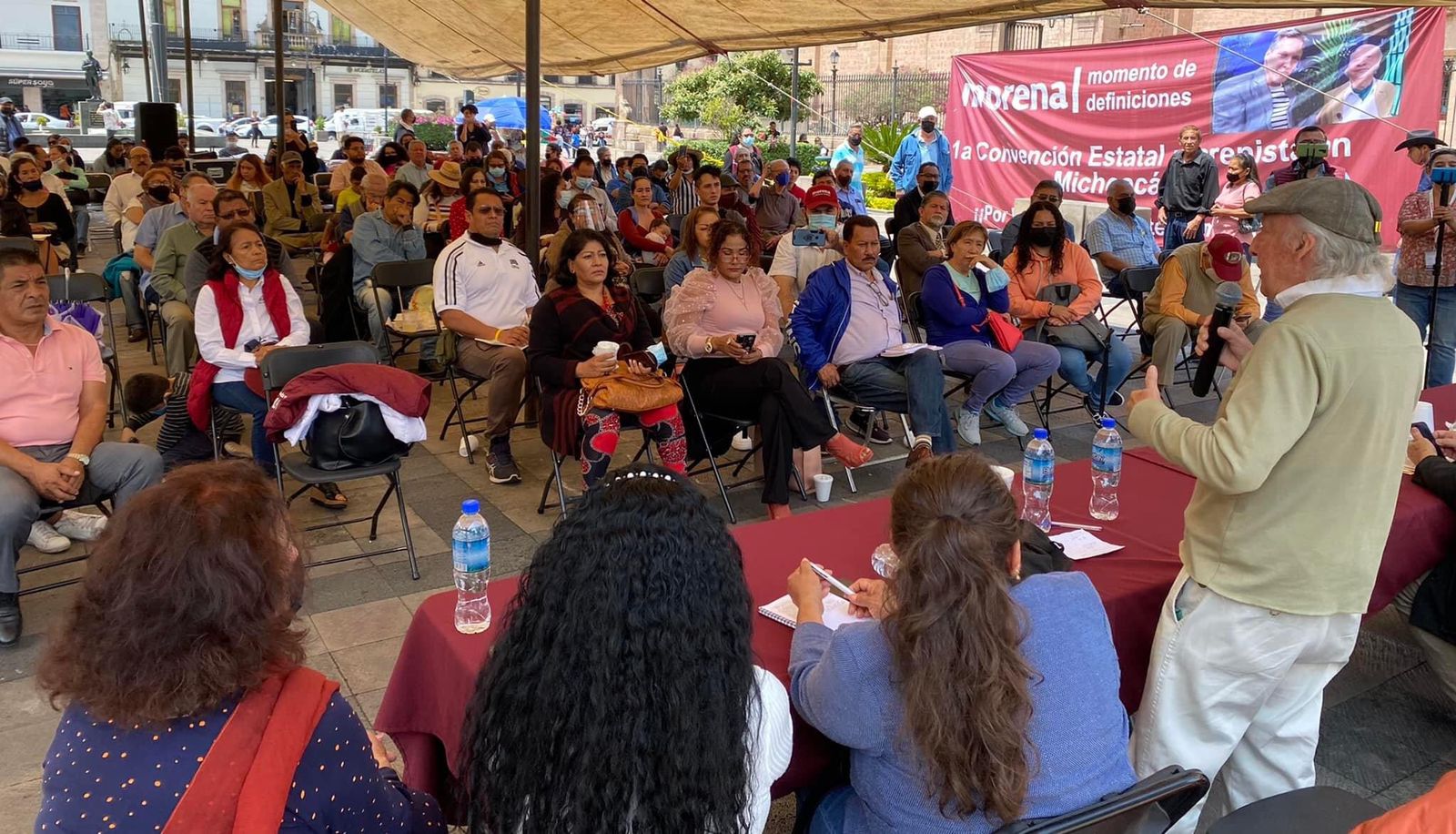 El movimiento de transformación de México fue abandonado: Toledo