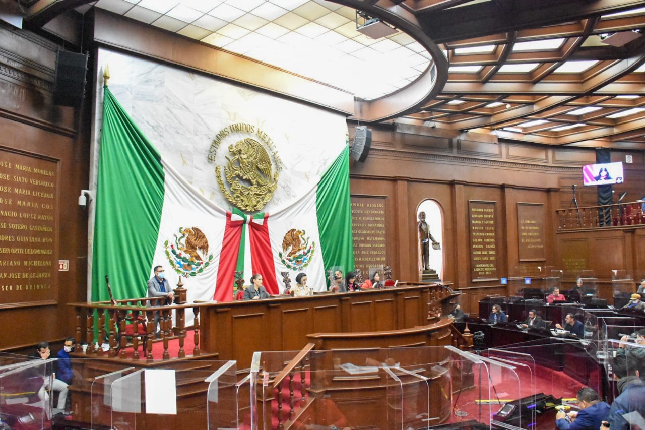 Congreso golpe Auditoría Superior de Michoacán