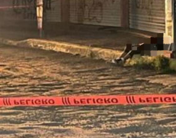 Ejecutan a balazos a un sujeto en Maravatío