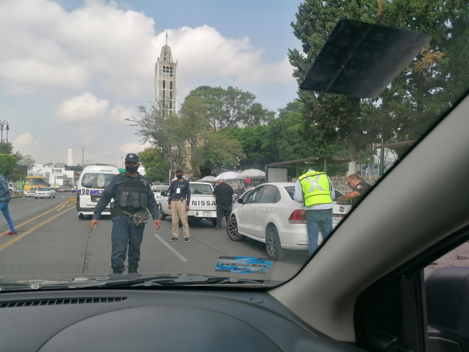 Sin lineamientos operativos vehiculares en Morelia: usuarios y conductores