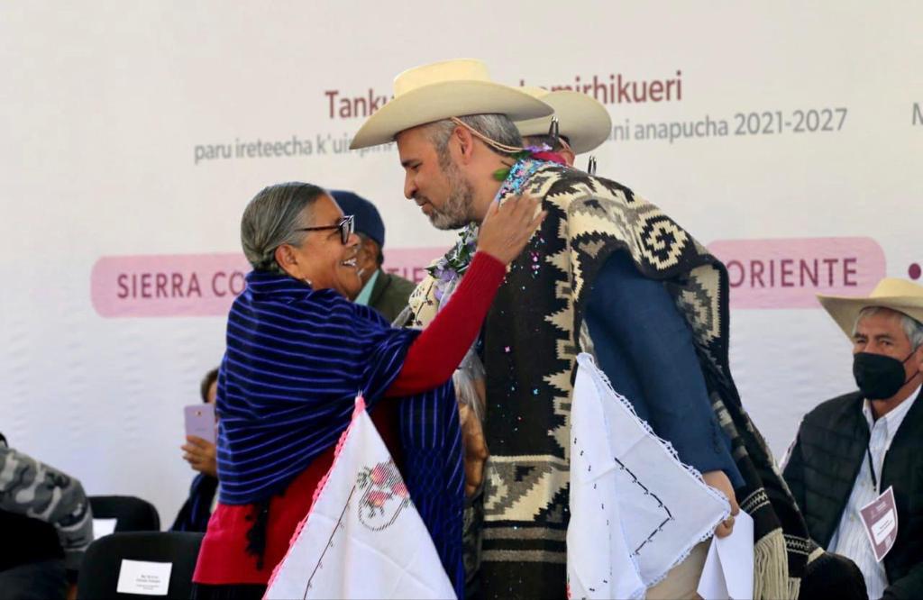 bases para el desarrollo de Michoacán