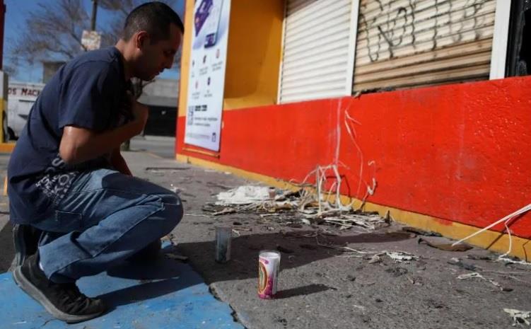 FEMSA apoyará a familias de mujeres baleadas en los Oxxo de Juárez