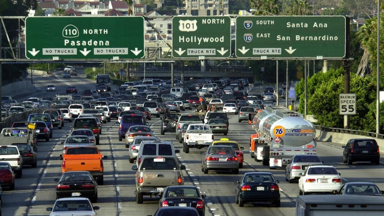 California prohibirá venta de autos diésel y a gasolina