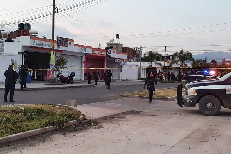 muerto herido ataque Zamora