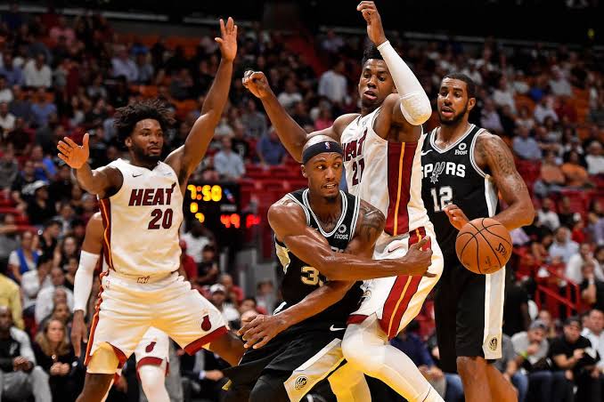 Regresa la NBA a México: Spurs vs Heat