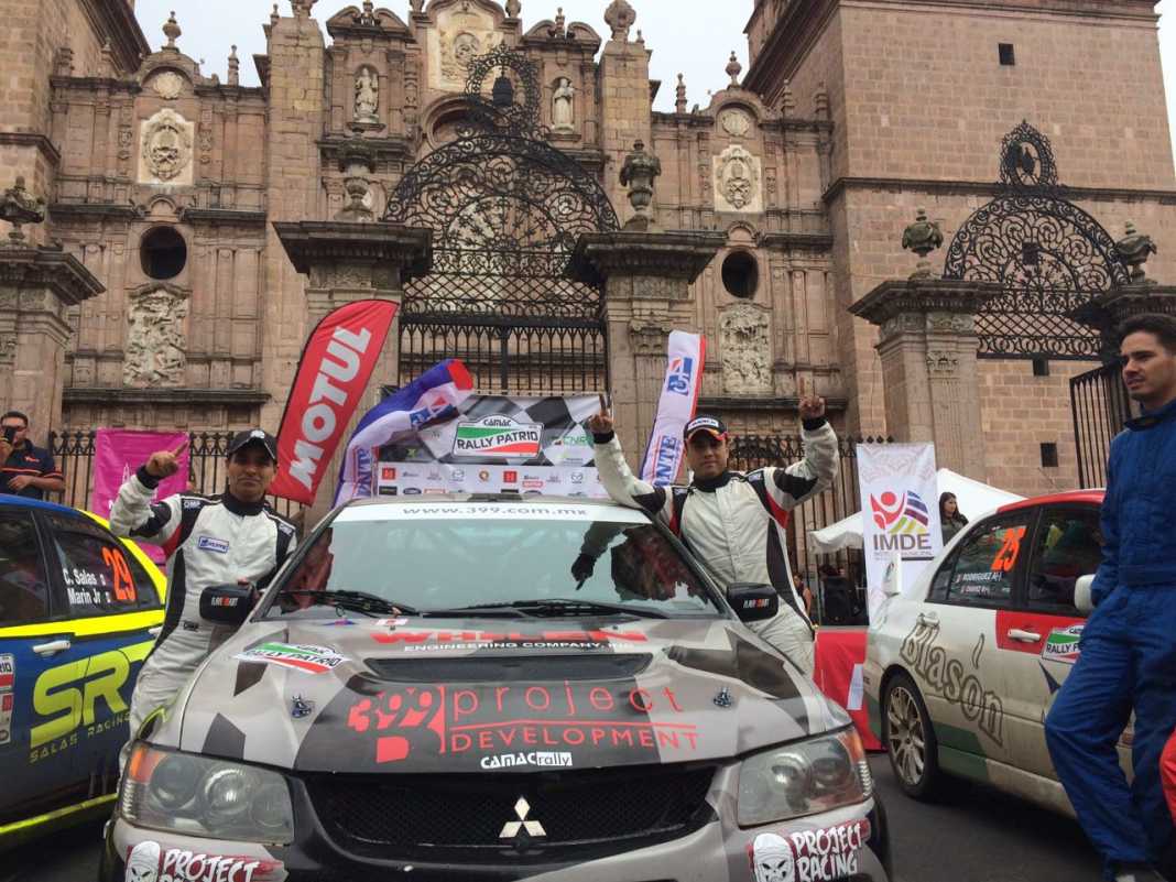 Por Rally Patrio, estas calles de Morelia se cerrarán