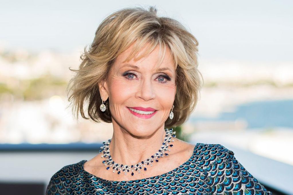 Revela Jane Fonda que padece cáncer