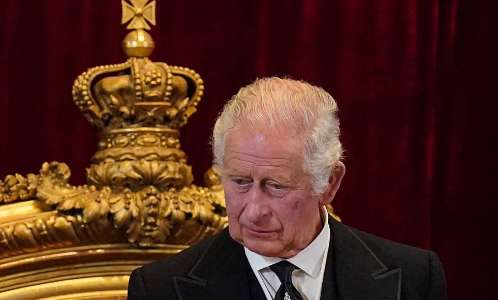 Carlos III proclamado oficialmente nuevo monarca del Reino Unido
