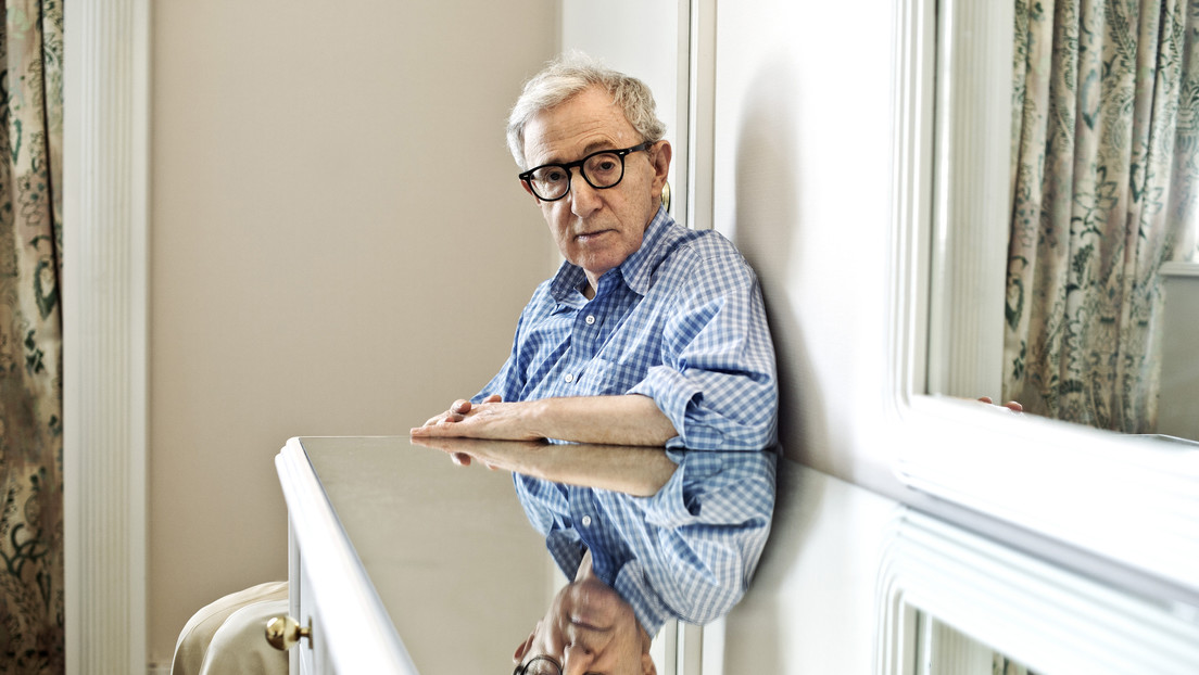 Anuncia Woody Allen su retiro del cine