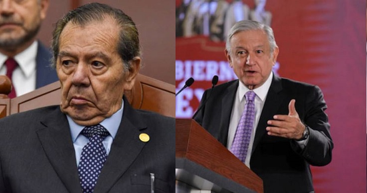 AMLO renunciar Presidencia