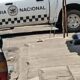 Acribillan a un taxista en su base de Uruapan