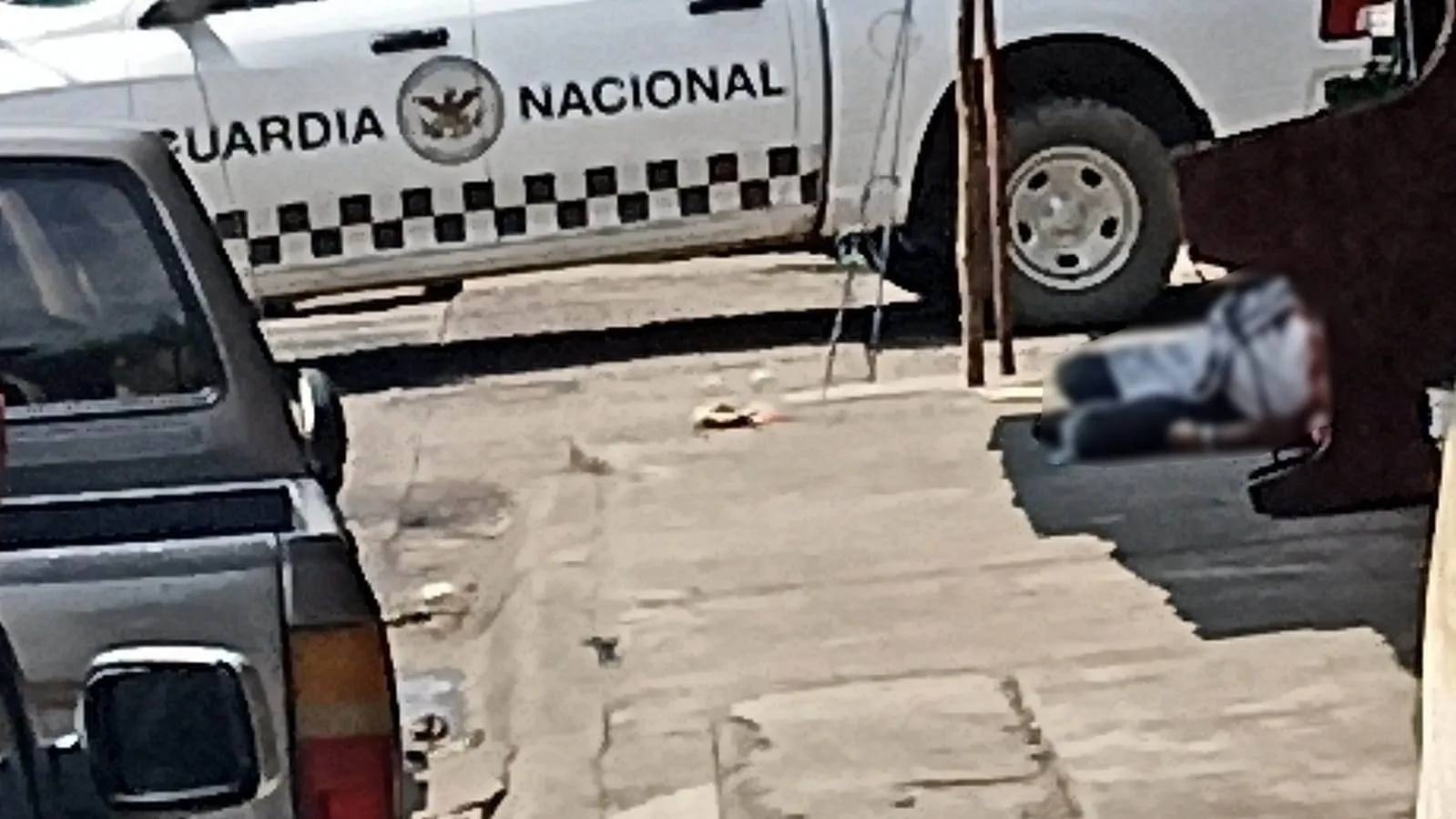 Acribillan a un taxista en su base de Uruapan