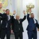 Anuncia Rusia anexión de cuatro regiones de Ucrania