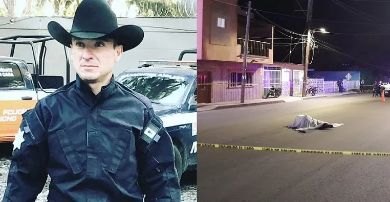 Asesinan delegado Vista Hermosa