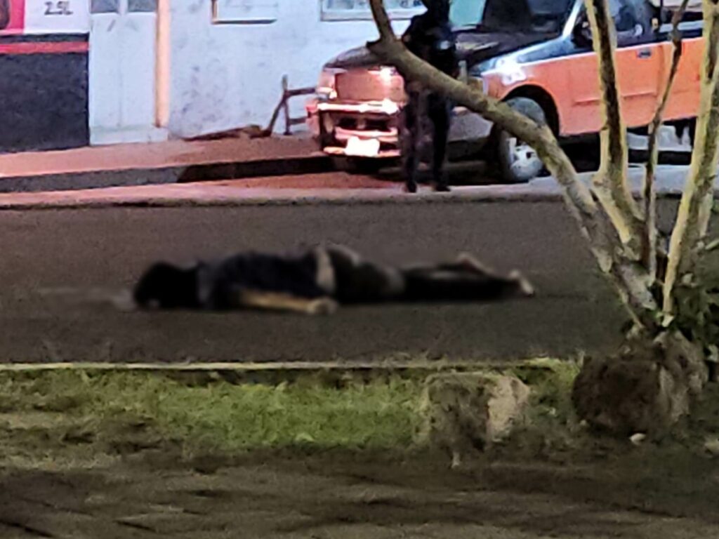 Ataque con armas largas en Jacona deja dos muertos y dos heridos