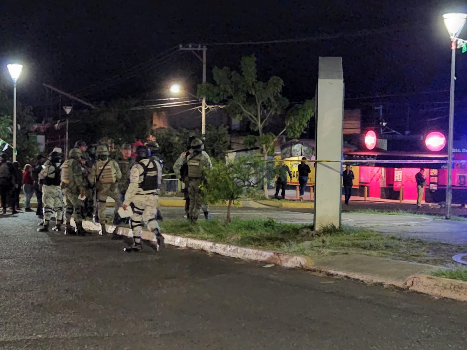 Ataque con armas largas en Jacona deja dos muertos y dos heridos