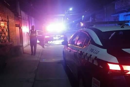 Balean a un sujeto en pleno centro de Morelia