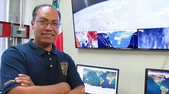 José Alberto Ramírez, único astronauta mexicano en misión espacial de AL