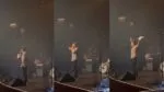 Vocalista de Café Tacvba destroza muñeco del Dr. Simi