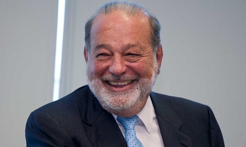 Carlos Slim semana laboral jubilación