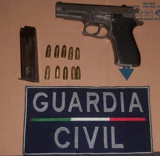 Civiles armados atacan a Guardia Civil en Jiquilpan