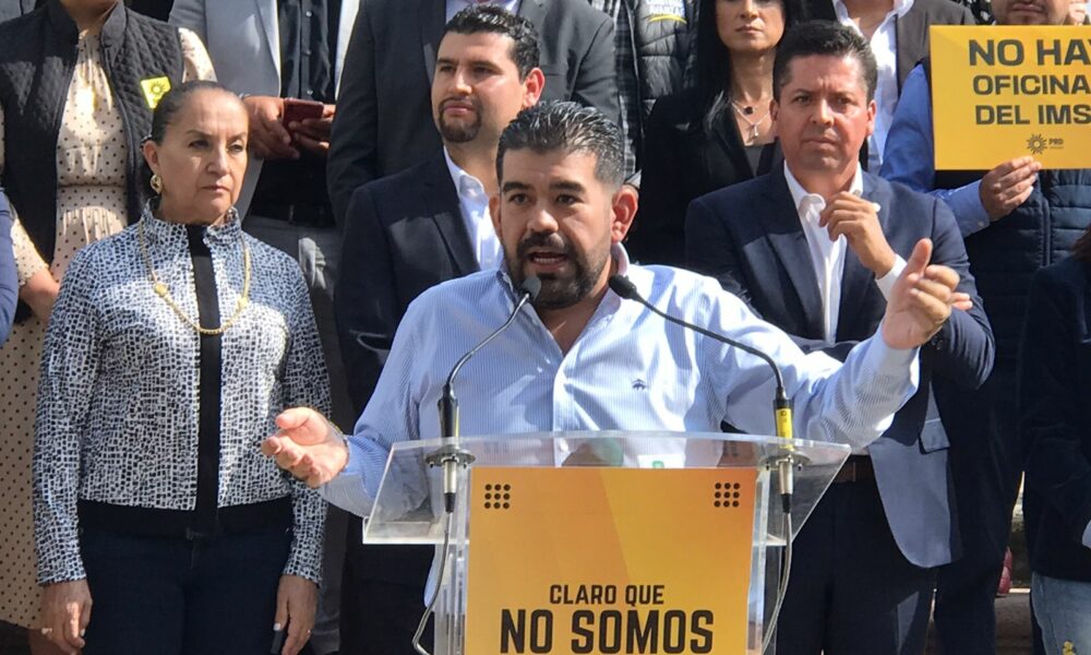 Cobro de piso a ediles y comerciantes es una realidad PRD