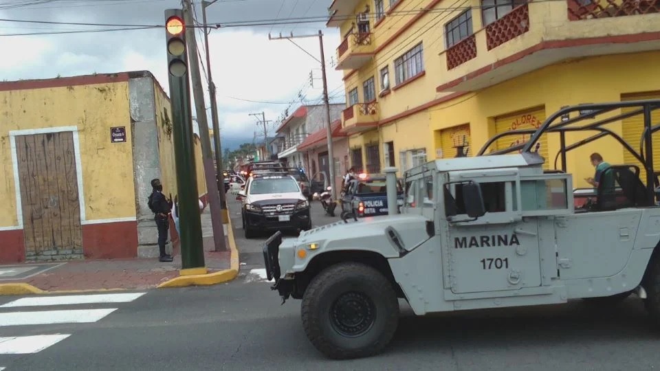 Código Rojo Veracruz