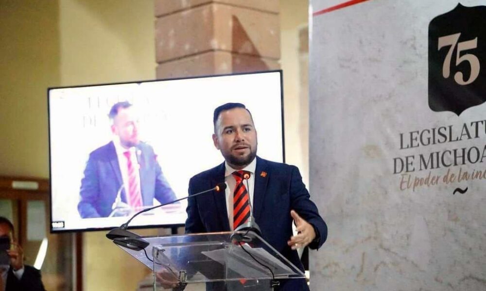 Congreso Michoacano Reyes Galindo