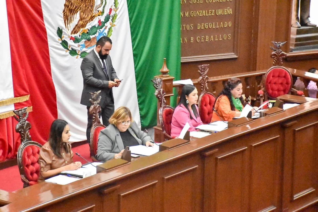 Consejo Directivo del CETIC Michoacán